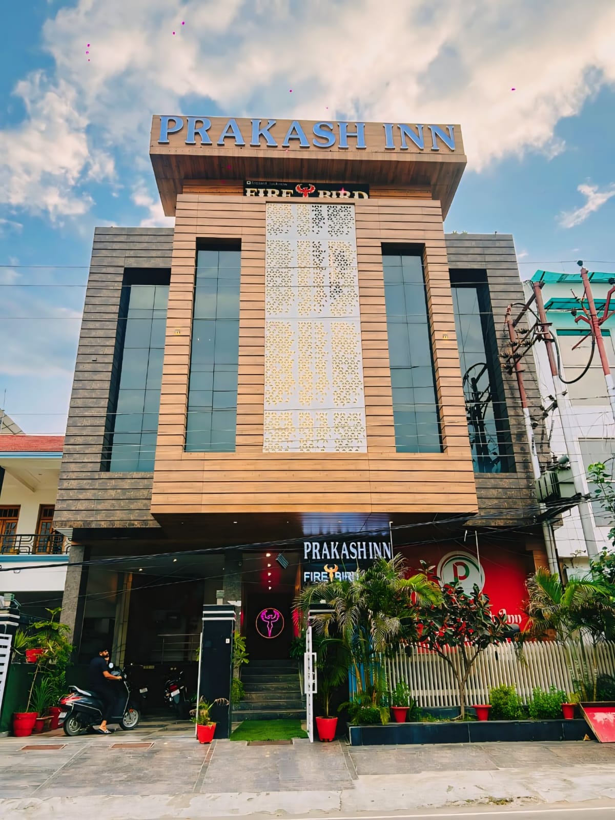 Hotel Prakash Inn